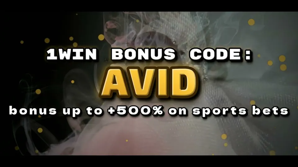 1win bonus code: how the AVID promo code works for new sports bettors